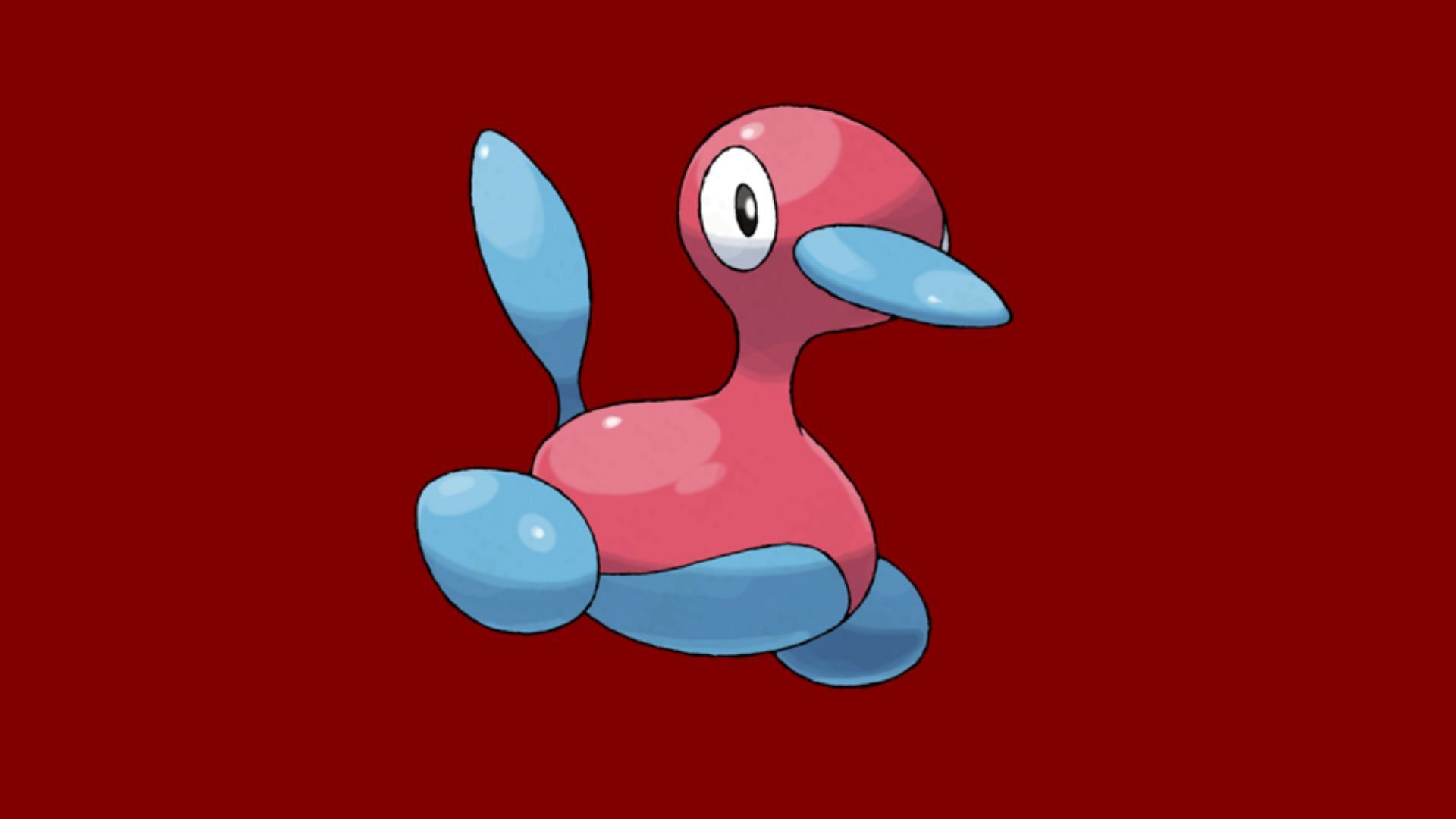 Porygon 2 (Image via TPC)